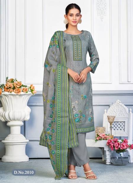 Vandana Pakiza Vol 2 Printed Cotton Dress Materials
